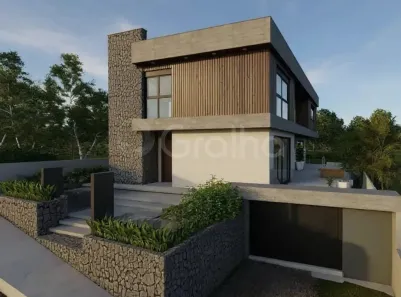 Casa de Condomínio com 3 Quartos à venda, 382m² no Cacupé, Florianópolis