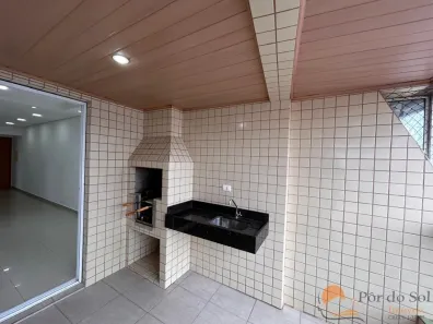 Apartamento com 3 Quartos à venda, 119m² no Aviação, Praia Grande