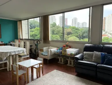 Apartamento com 4 Quartos à venda, 204m² no Vila Suzana, São Paulo