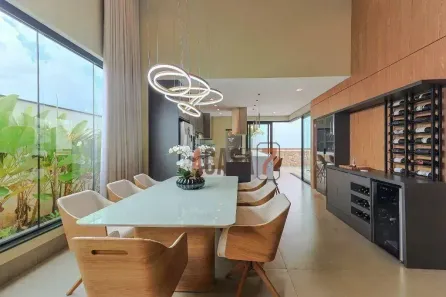 Casa de Condomínio com 4 Quartos à venda, 326m² no Alphaville Nova Esplanada, Votorantim