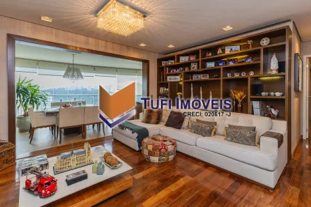 Apartamento com 3 Quartos à venda, 135m² no Vila Cruzeiro, São Paulo