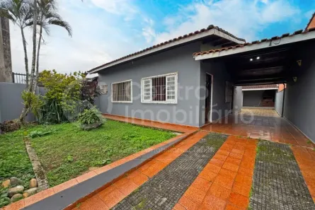 Casa com 3 Quartos à venda, 113m² no Balneario São João Batista, Peruíbe