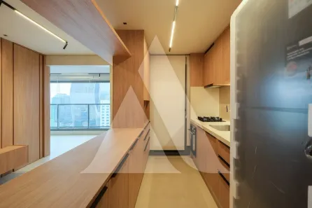Apartamento com 2 Quartos para venda ou aluguel, 71m² no Pinheiros, São Paulo