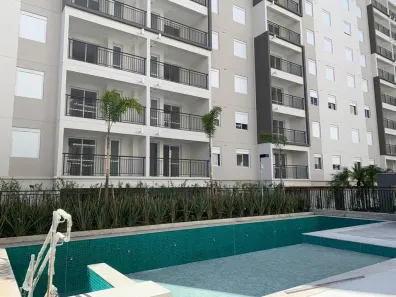 Apartamento com 2 Quartos à venda, 59m² no Vila das Mercês, São Paulo
