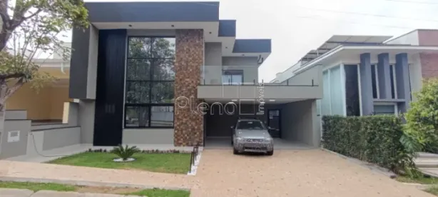 Casa de Condomínio com 3 Quartos à venda, 260m² no Roncáglia, Valinhos