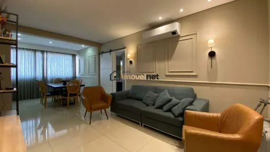 Apartamento com 3 Quartos à venda, 110m² no Buritis, Belo Horizonte