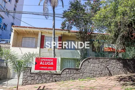Imóvel Comercial com 2 Quartos para alugar, 310m² no São João, Porto Alegre