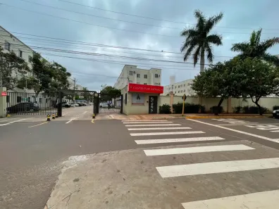 Apartamento com 2 Quartos para alugar, 39m² no Pioneiros, Campo Grande