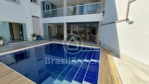Casa de Condomínio com 3 Quartos à venda, 210m² no Freguesia (Jacarepaguá), Rio de Janeiro