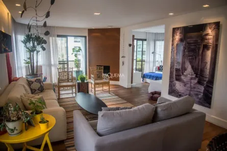 Apartamento com 3 Quartos à venda, 180m² no Itaim Bibi, São Paulo