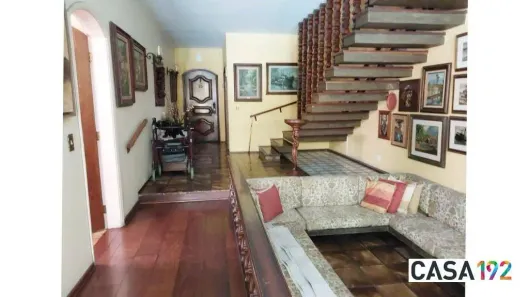 Casa com 4 Quartos à venda, 350m² no Brooklin Paulista, São Paulo