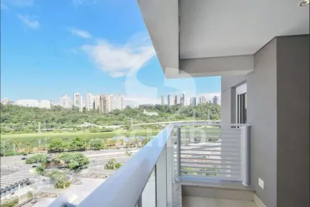 Apartamento com 2 Quartos à venda, 62m² no Jardim Caravelas, São Paulo