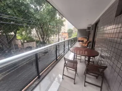Apartamento com 3 Quartos à venda, 134m² no Tijuca, Rio de Janeiro