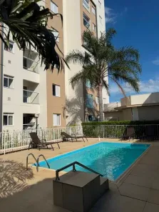 Apartamento com 2 Quartos para alugar, 60m² no Jardim Americano, Sorocaba