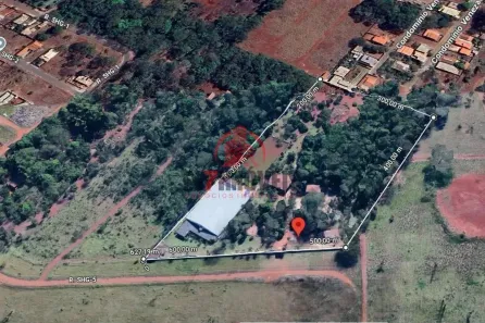 Fazenda/Sítio à venda, 20000m² no Residencial Shangri-lá I, Goiânia