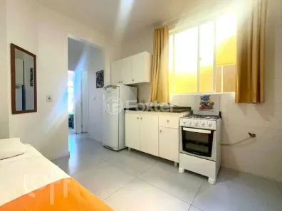 Apartamento com 1 Quarto à venda, 50m² no Canasvieiras, Florianópolis