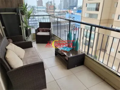 Apartamento com 2 Quartos à venda, 84m² no Jardim Zaira, Guarulhos