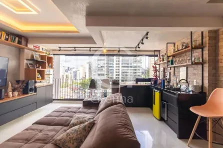 Apartamento com 2 Quartos à venda, 80m² no Pinheiros, São Paulo