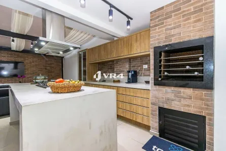 Casa com 3 Quartos à venda, 180m² no Jardim Social, Curitiba