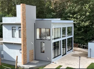 Casa de Condomínio com 4 Quartos à venda, 249m² no Caxambu, Jundiaí