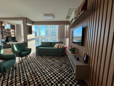 Apartamento com 3 Quartos à venda, 126m² no Plano Diretor Sul, Palmas