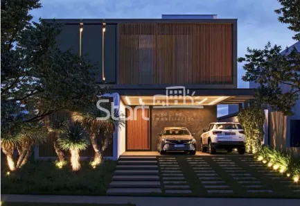 Casa de Condomínio com 3 Quartos à venda, 341m² no Jardim Conceição (Sousas), Campinas