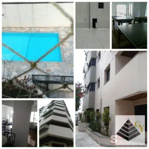 Apartamento com 3 Quartos à venda, 106m² no Lauzane Paulista, São Paulo