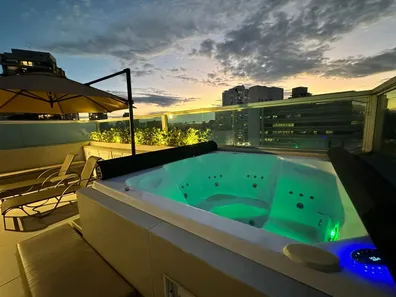 Cobertura com 3 Quartos à venda, 190m² no Vila Olímpia, São Paulo