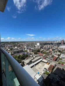 Apartamento com 1 Quarto para alugar, 138m² no Marco, Belém