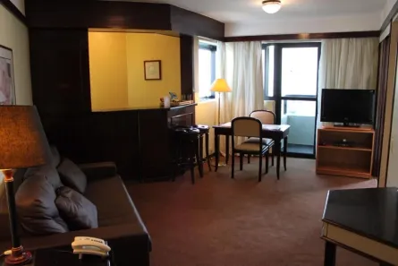 Flat com 1 Quarto à venda, 42m² no Cerqueira César, São Paulo