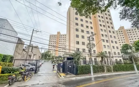 Apartamento com 2 Quartos à venda, 47m² no Jardim Santo Elias, São Paulo