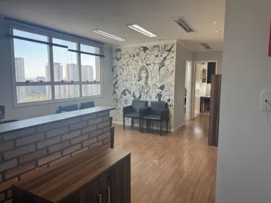 Sala Comercial à venda, 60m² no Jardim, Santo André
