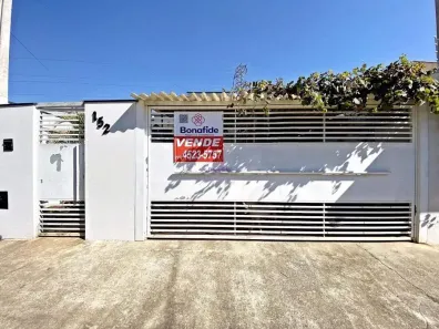 Casa com 2 Quartos à venda, 48m² no Residencial Santa Giovana, Jundiaí