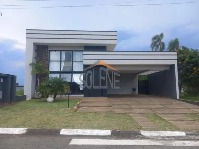 Casa de Condomínio com 3 Quartos à venda, 200m² no Jardim Giane, Vargem Grande Paulista