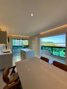 Apartamento com 4 Quartos à venda, 167m² no Canto do Forte, Praia Grande