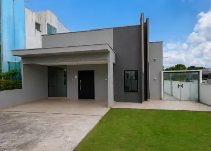 Casa de Condomínio com 3 Quartos à venda, 157m² no Ponta Negra, Manaus