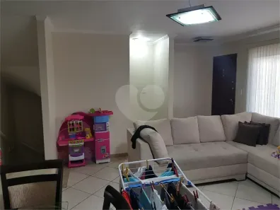 Casa de Condomínio com 3 Quartos à venda, 179m² no Vila Mazzei, São Paulo