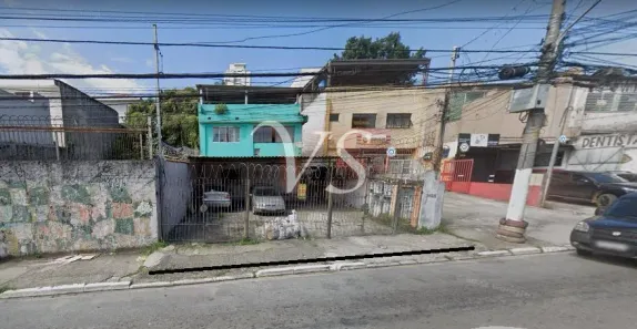 Lote/Terreno à venda, 500m² no Vila Albertina, São Paulo