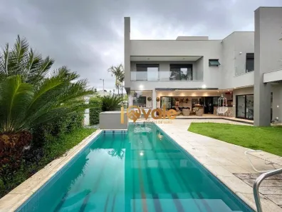 Casa de Condomínio com 4 Quartos à venda, 525m² no Condomínio Reserva do Paratehy, São José dos Campos