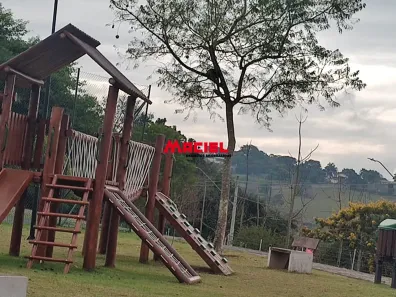 Lote/Terreno à venda, 608m² no Condomínio Residencial Ecopark Bourbon, Caçapava