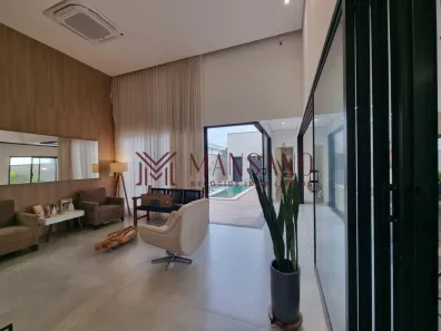 Casa de Condomínio com 3 Quartos à venda, 450m² no Residencial Villa de León, Piratininga