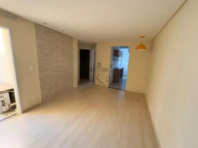 Apartamento com 2 Quartos para alugar, 52m² no Jardim Oriente, São José dos Campos