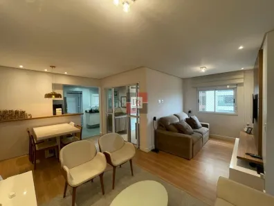 Apartamento com 2 Quartos à venda, 82m² no Jardim Caravelas, São Paulo