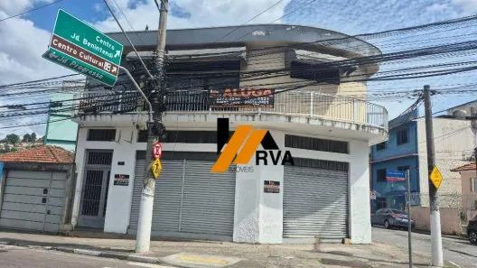 Ponto Comercial para alugar, 250m² no Jardim Progresso, Franco da Rocha
