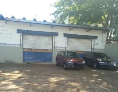 Galpão/Depósito/Armazém à venda, 732m² no Centro, Araraquara