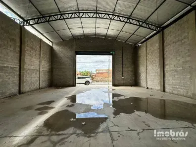Galpão/Depósito/Armazém para alugar, 522m² no Coaçu, Eusébio