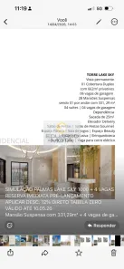 Casa com 4 Quartos à venda, 333m² no Graciosa - Orla 14, Palmas