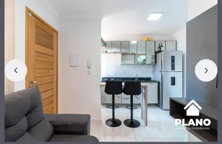 Apartamento com 2 Quartos à venda, 35m² no Vila Isolina Mazzei, São Paulo