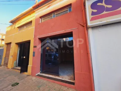 Ponto Comercial para alugar, 30m² no Centro, São Carlos