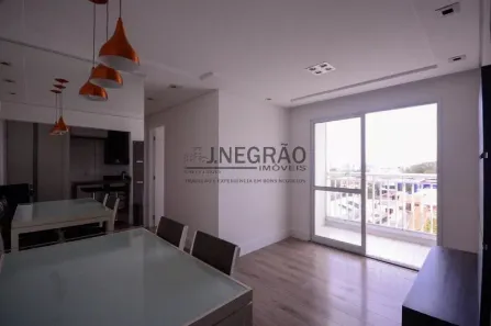 Apartamento com 2 Quartos à venda, 53m² no Vila Vera, São Paulo